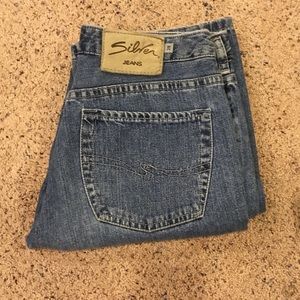 Silver Jeans